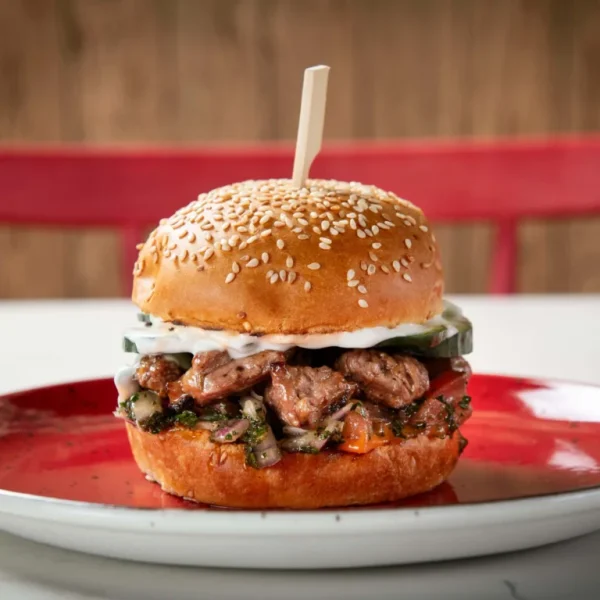 Mediterranean Lamb Delight