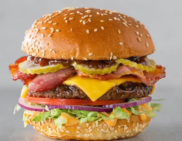 Ultimate BBQ Bacon Bliss