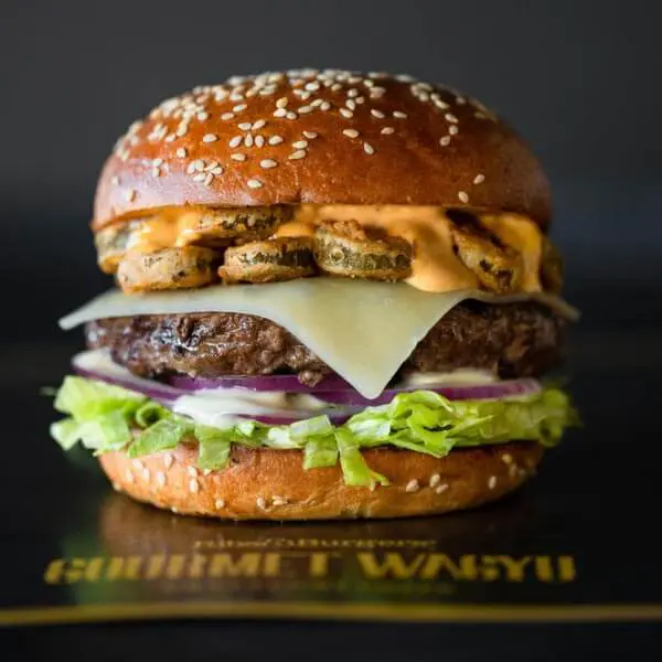 Gloreya Gourmet Wagyu Crisp